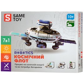 რობოტი Same Toy 2117UT Space Fleet 7 in 1